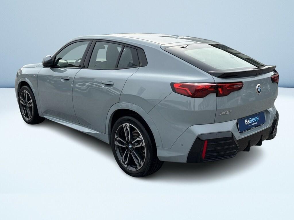 BMW X2 sdrive 20i 48V MSport auto