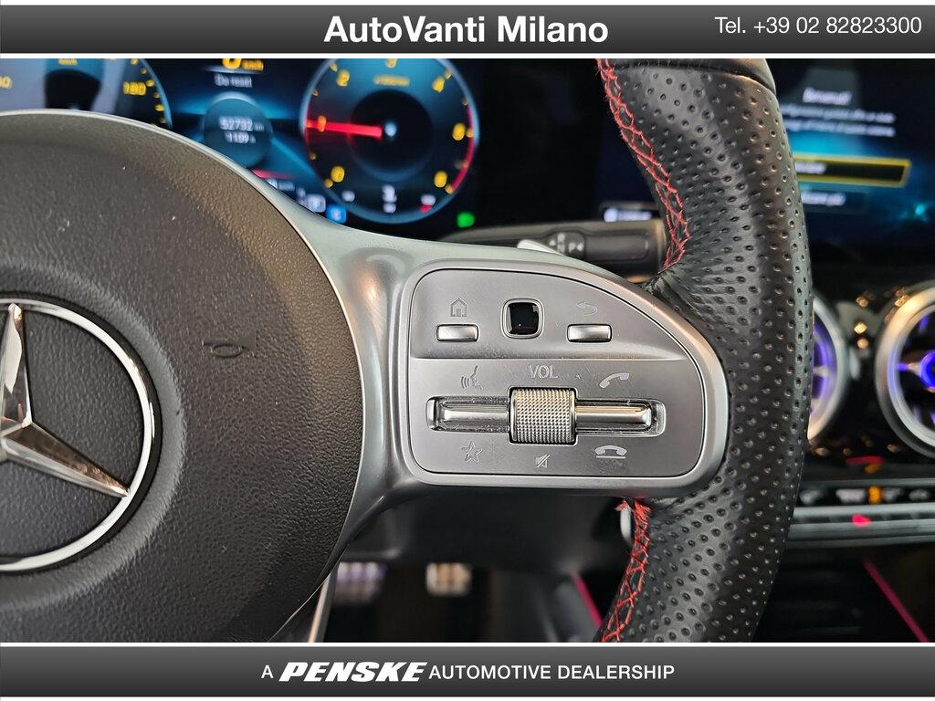 Mercedes GLB 220 d Premium 4matic auto