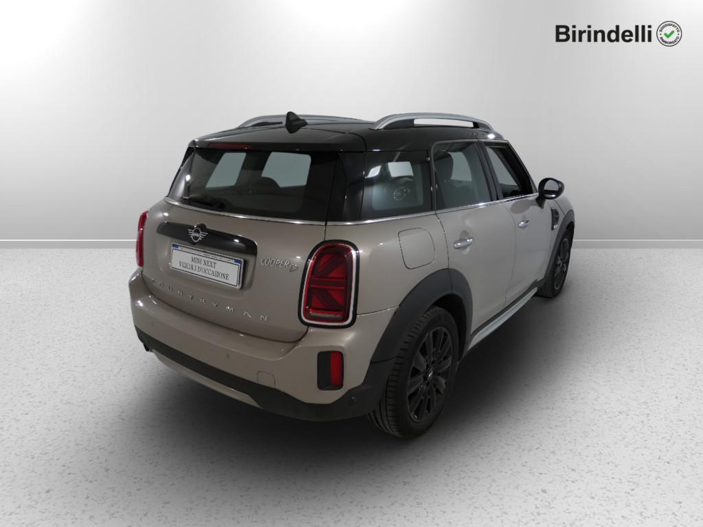 Mini Cooper D Countryman 2.0 TwinPower Turbo Cooper D