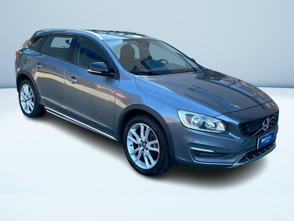Volvo V60 Cross Country 2.4 D4 Momentum awd geartronic
