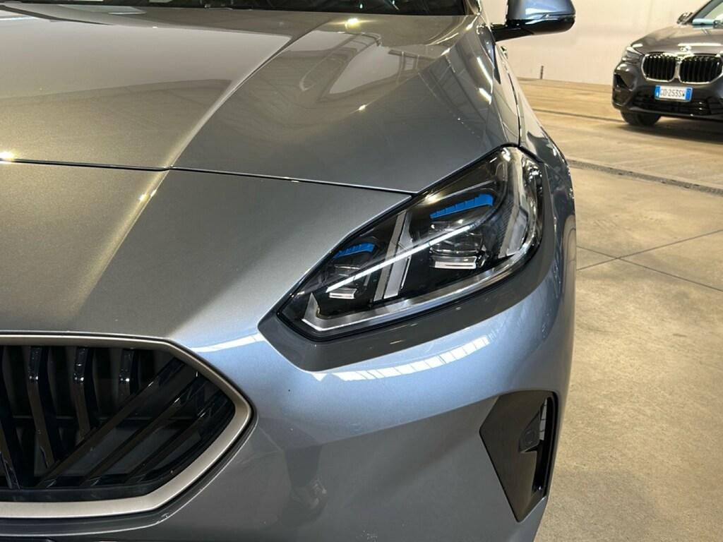 BMW Serie 1 120d 48V MSport auto
