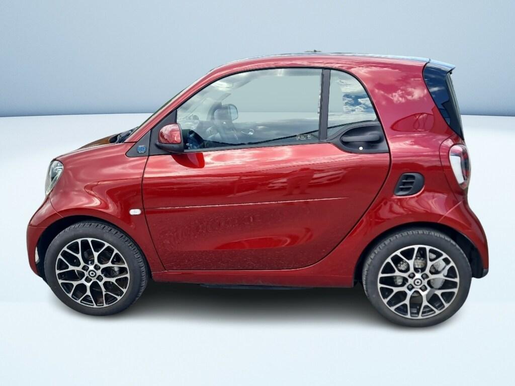 Smart fortwo eq Prime 22kW