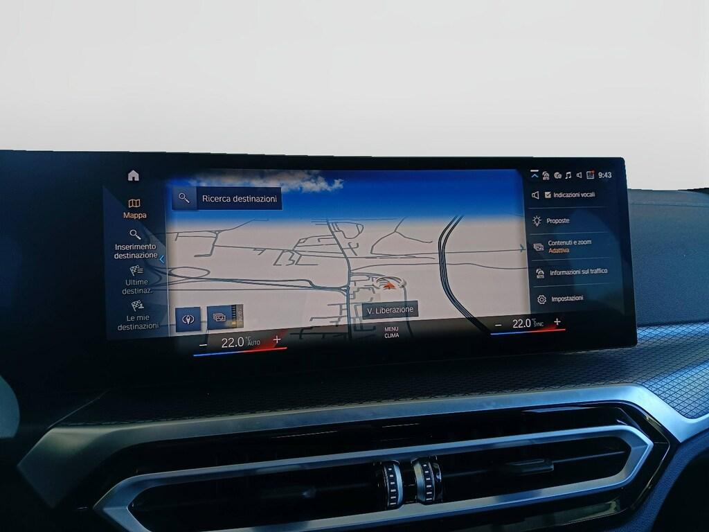 BMW Serie 4 430i Gran Coupe Msport auto