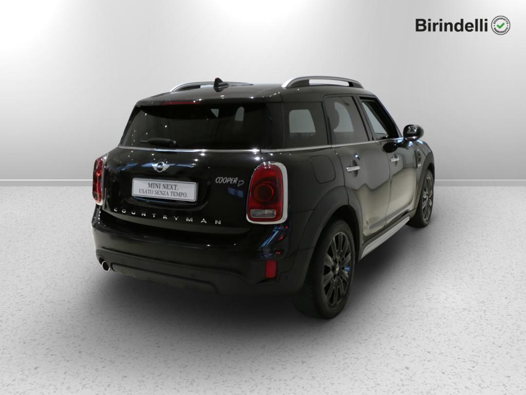 Mini Cooper D Countryman 2.0 TwinPower Turbo Cooper D Hype Steptronic