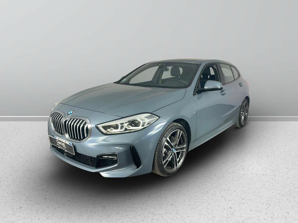 BMW Serie 1 118d Msport auto