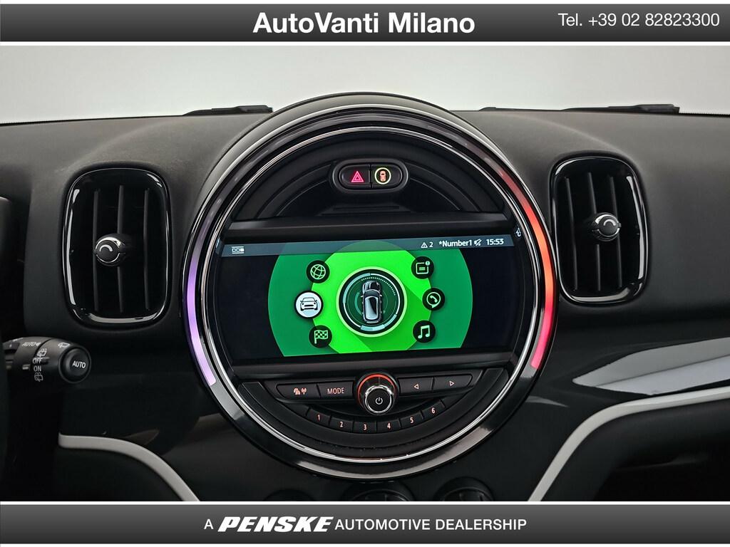Mini Cooper SD Countryman 2.0 TwinPower Turbo Cooper SD Hype ALL4 Steptronic