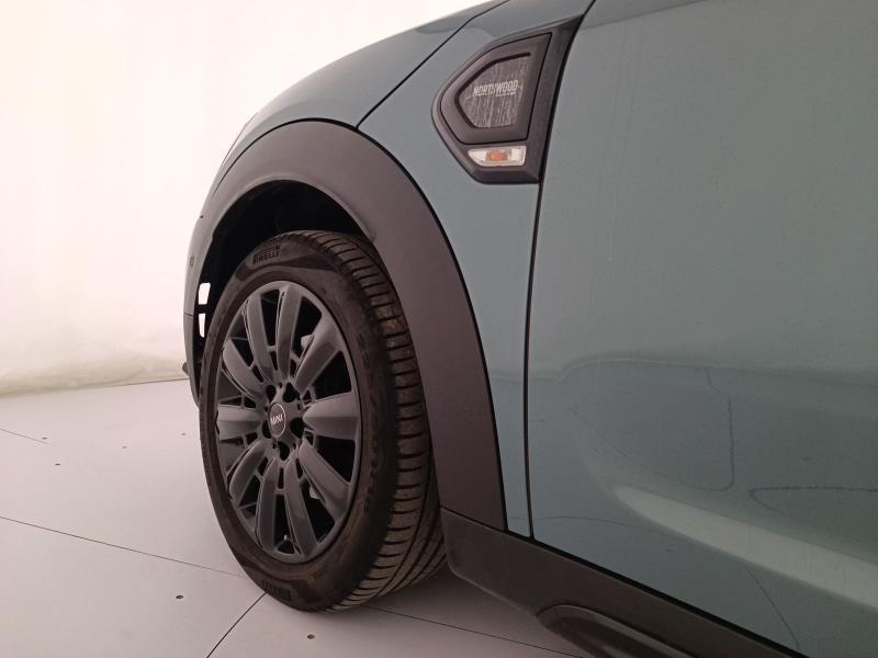 Mini Cooper Countryman 1.5 TwinPower Turbo Cooper