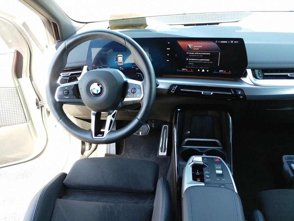 BMW Serie 2 218d Active Tourer Msport auto