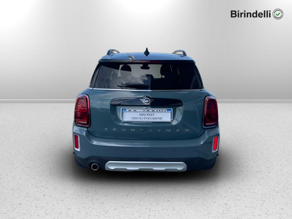 Mini Cooper Countryman 1.5 TwinPower Turbo Cooper