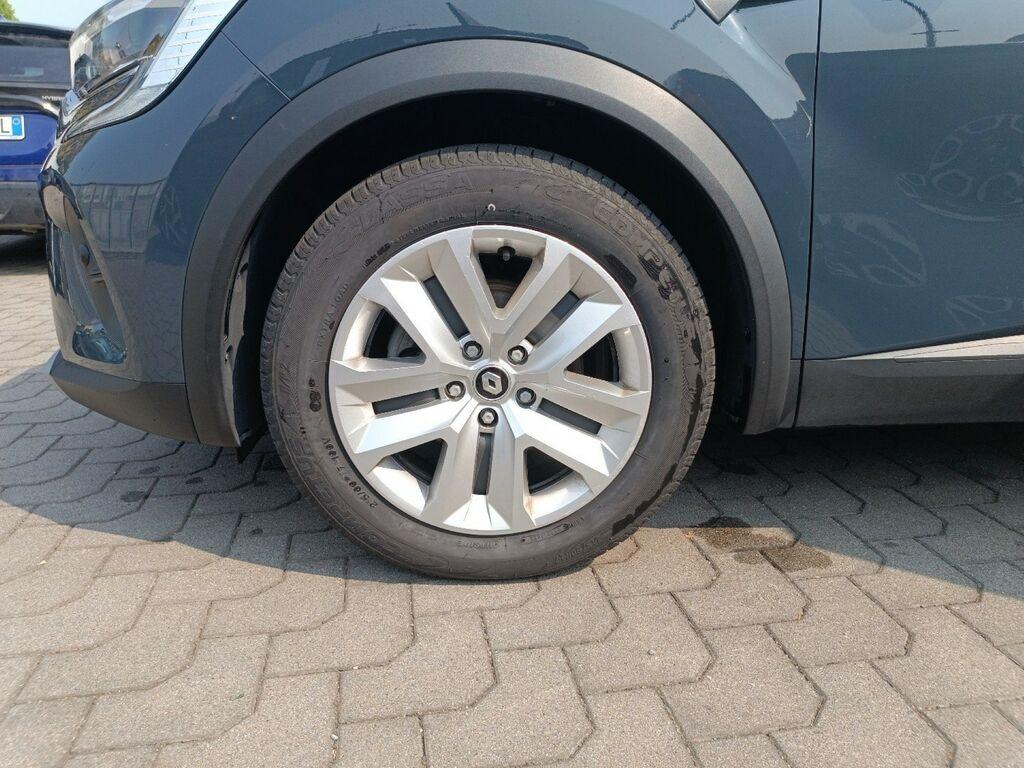 Renault Captur 1.6 E-Tech hybrid Techno Fast Track 145cv auto