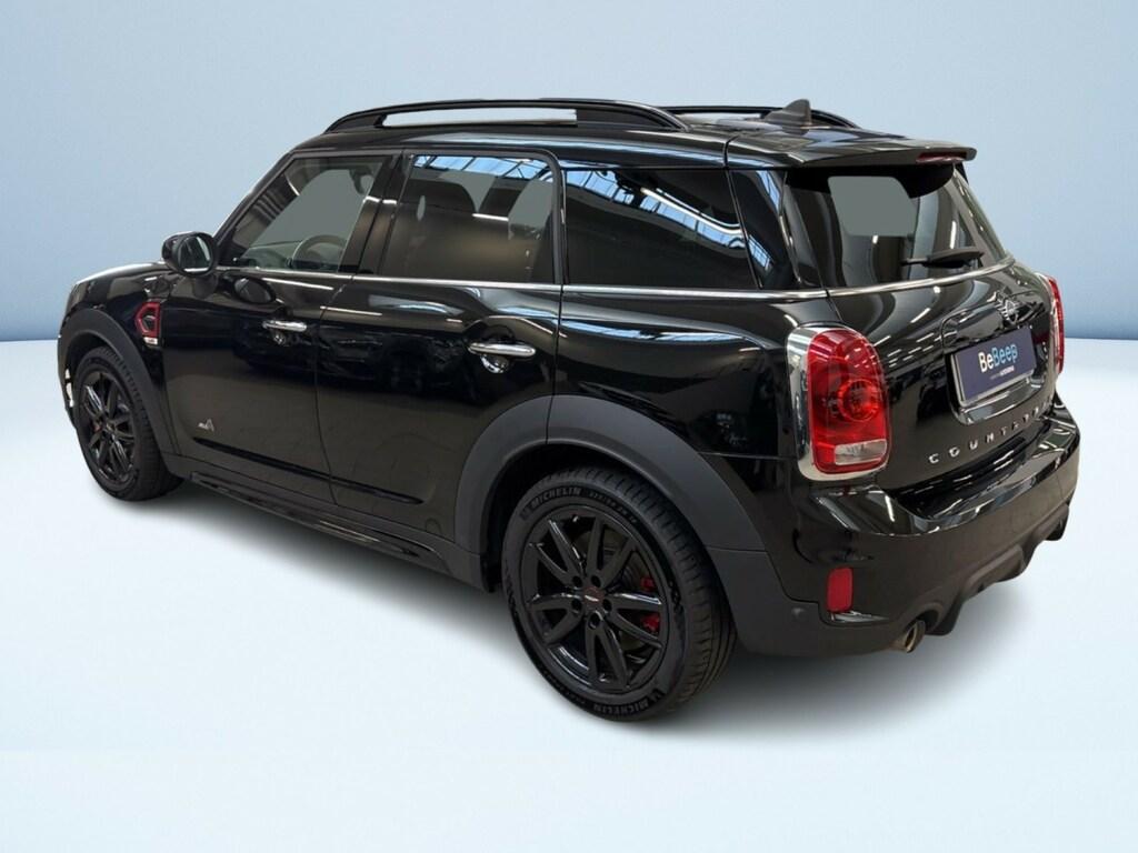 Mini John Cooper Works Countryman 2.0 TwinPower Turbo JCW Steptronic