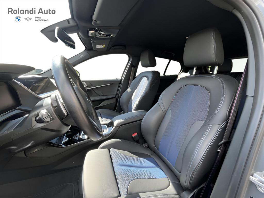BMW Serie 1 120d Msport auto
