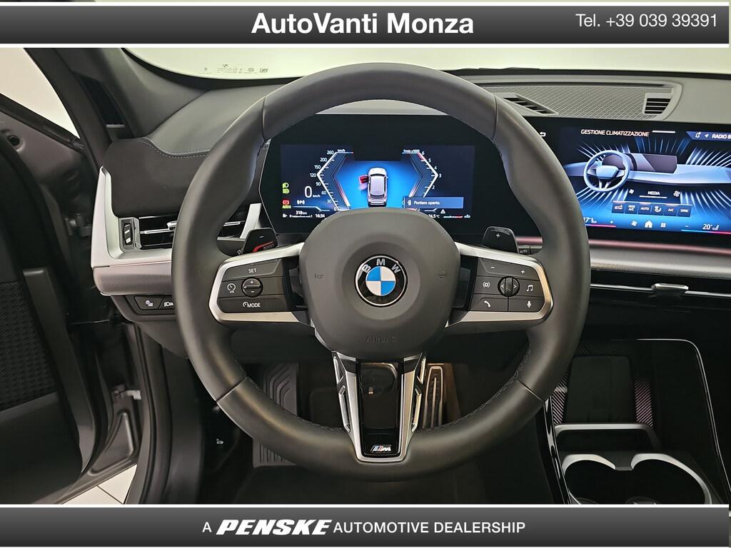 BMW X1 sdrive18d Msport auto