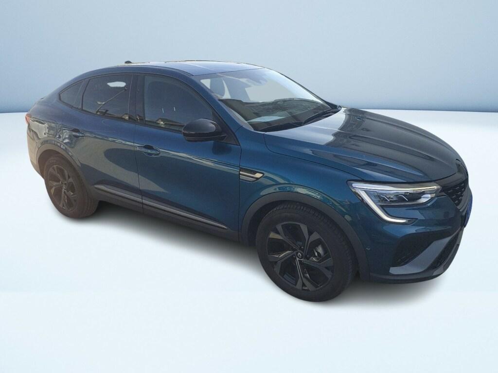 Renault Arkana 1.6 E-Tech Engineered hybrid 145cv