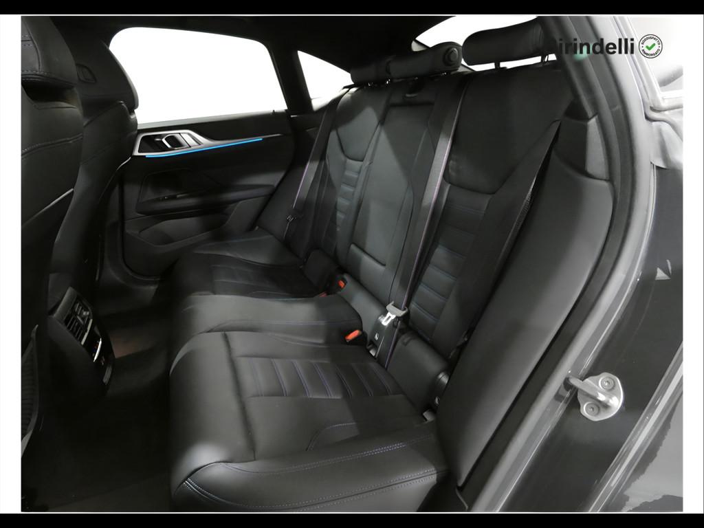 BMW Serie 4 420d Gran Coupe mhev 48V xdrive Msport auto