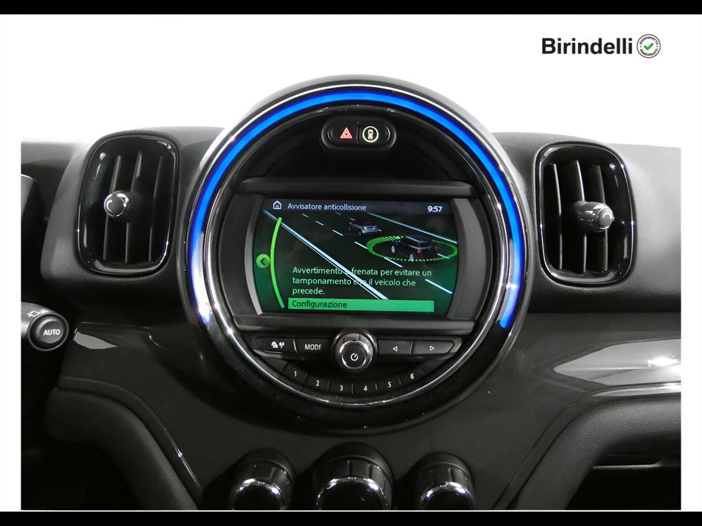 Mini Cooper D Countryman 2.0 TwinPower Turbo Cooper D Business Steptronic