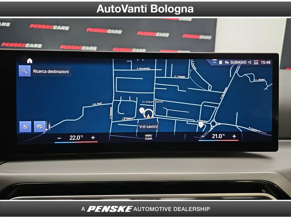 BMW Serie 3 320d Touring mhev 48V xdrive auto