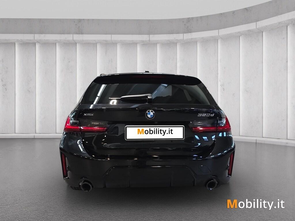 BMW Serie 3 320d Touring mhev 48V Msport xdrive auto