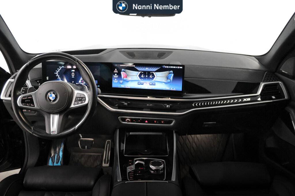 BMW X5 xdrive40i Msport auto