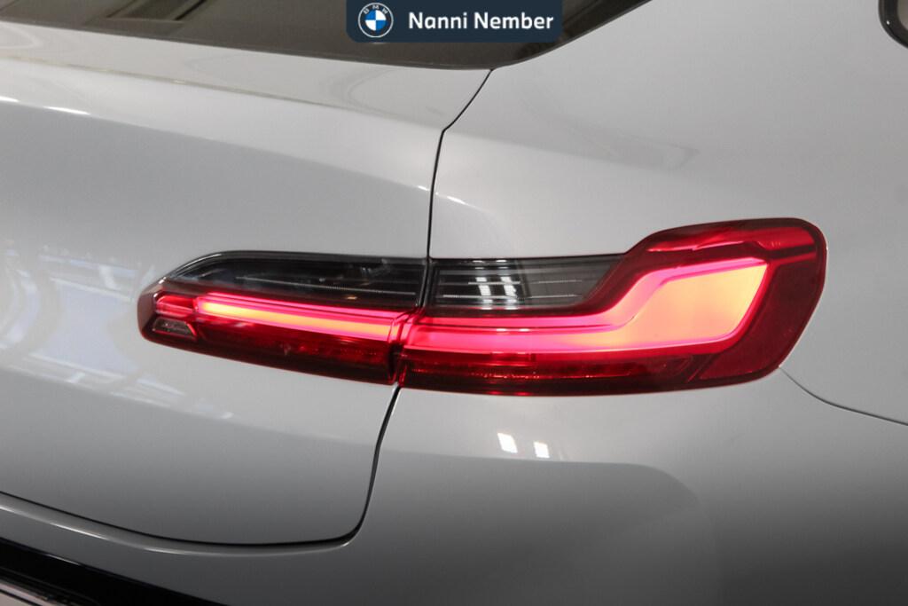 BMW X4 xdrive20d mhev 48V Msport auto