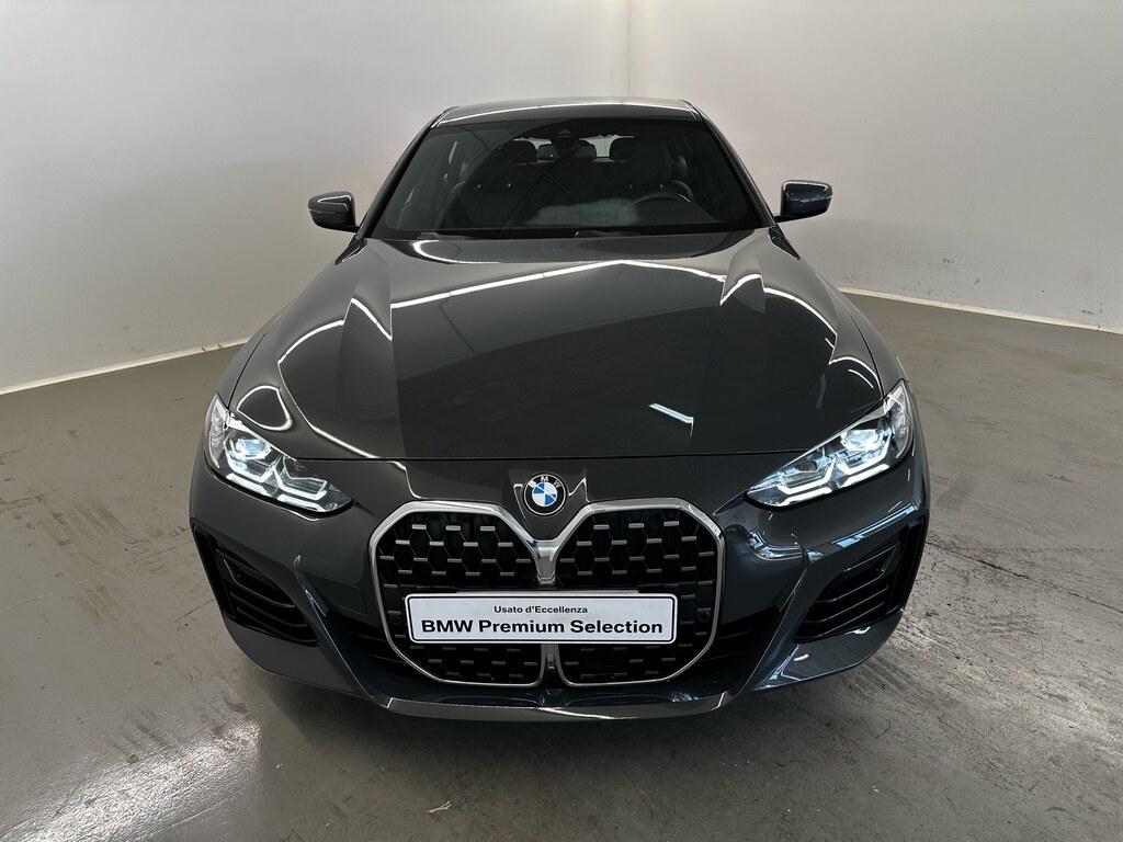 BMW Serie 4 420d Gran Coupe mhev 48V xdrive Msport auto