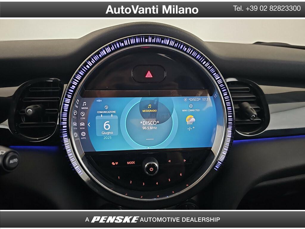 Mini Cooper S 2.0 TwinPower Turbo Cooper S