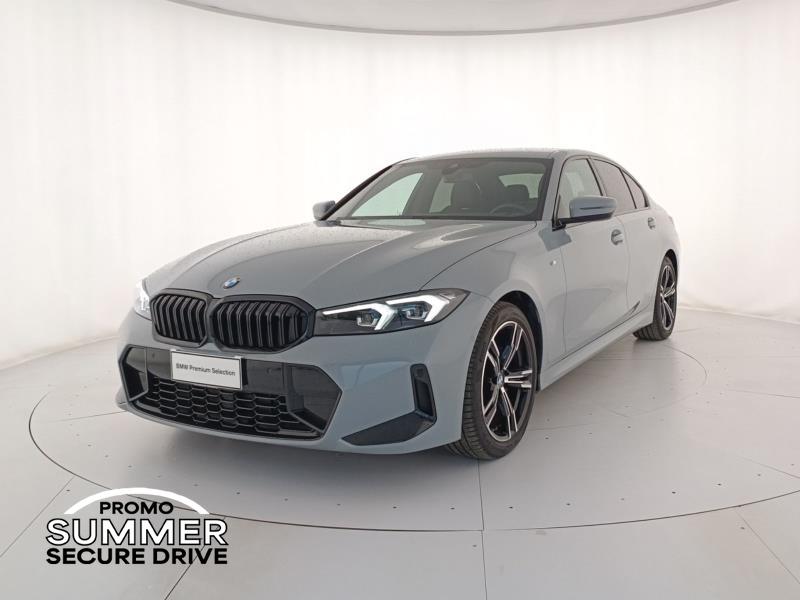 BMW Serie 3 318d mhev 48V M Sport Pro auto