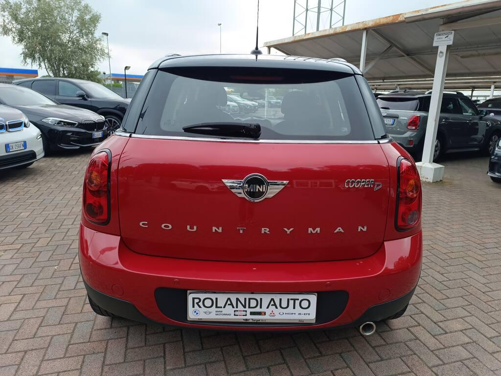 Mini Cooper D Countryman 1.6 Cooper D Business XL