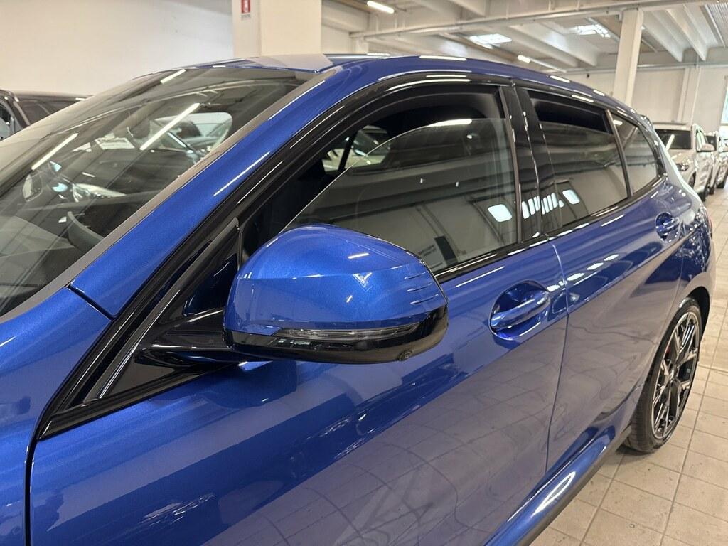 BMW Serie 1 118d MSport auto