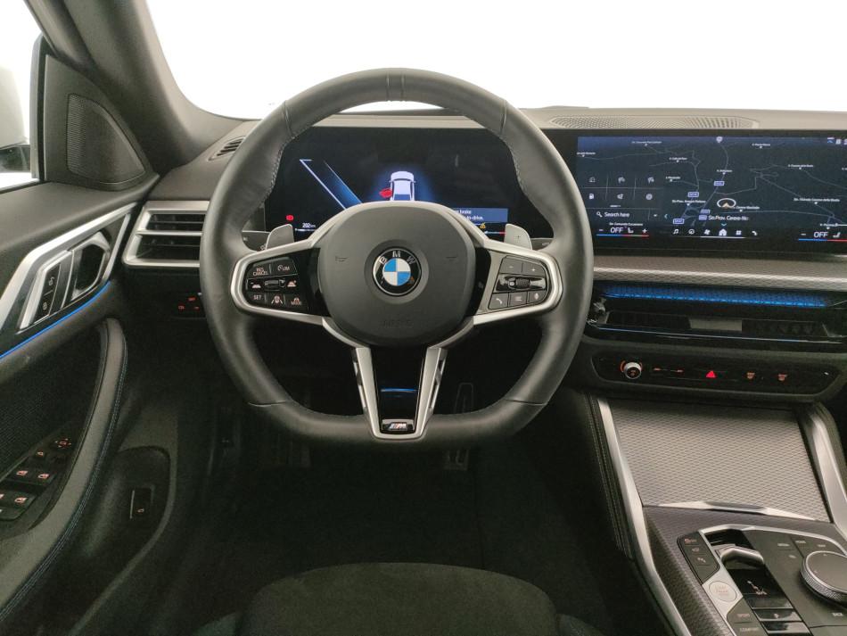 BMW Serie 4 420d Gran Coupe mhev 48V xdrive M Sport auto