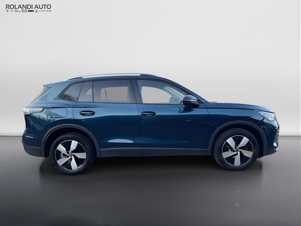 Volkswagen Tiguan 2.0 tdi Edition Plus 150cv dsg