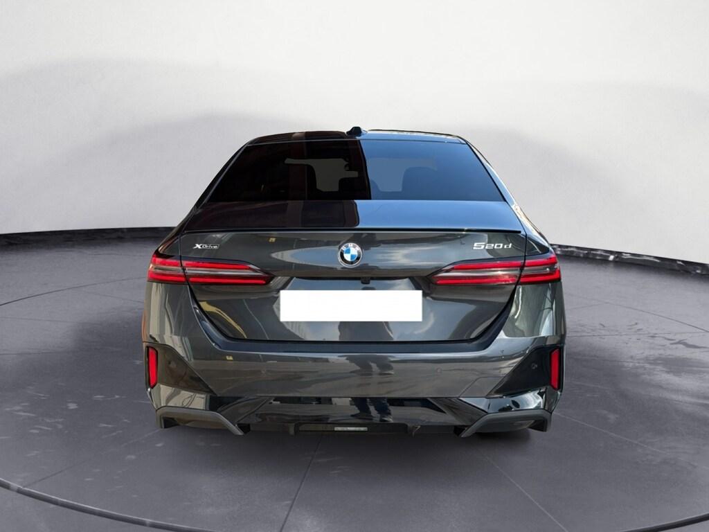 BMW Serie 5 520d 48V xdrive M Sport Pro auto