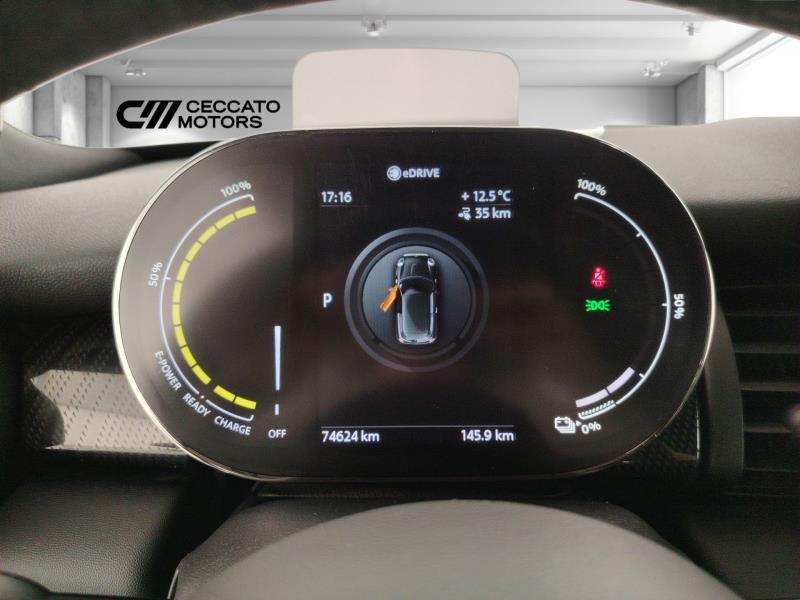 Mini Cooper SE Mini 3p Cooper SE L auto