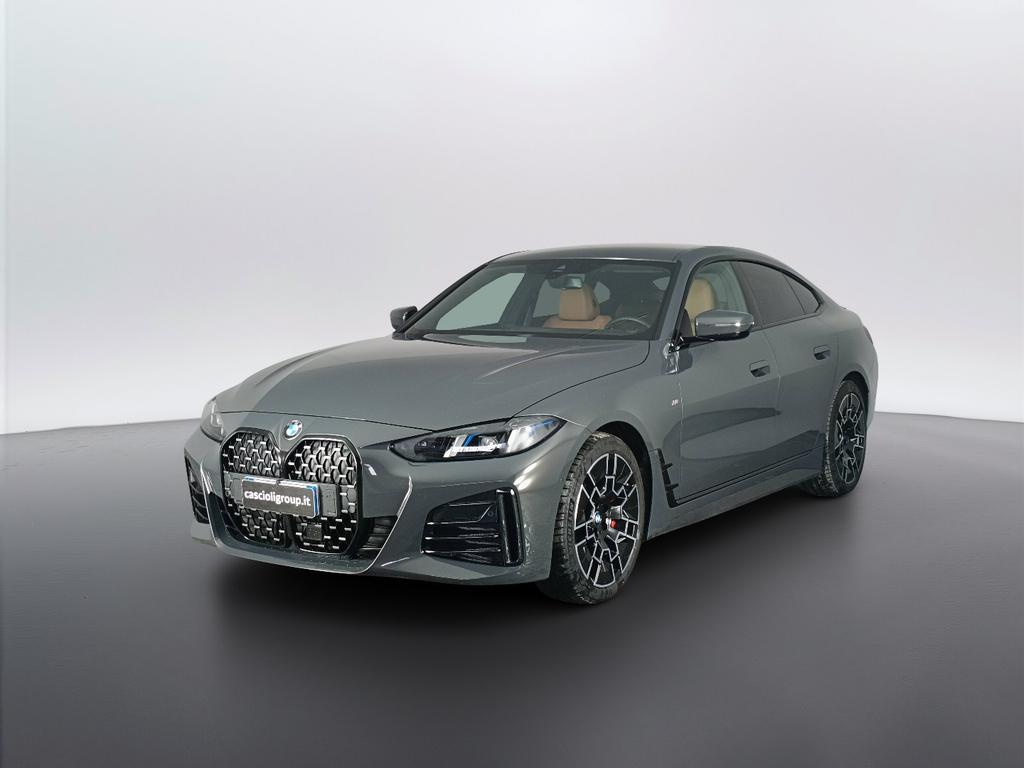 BMW Serie 4 420d Gran Coupe mhev 48V xdrive M Sport Pro auto