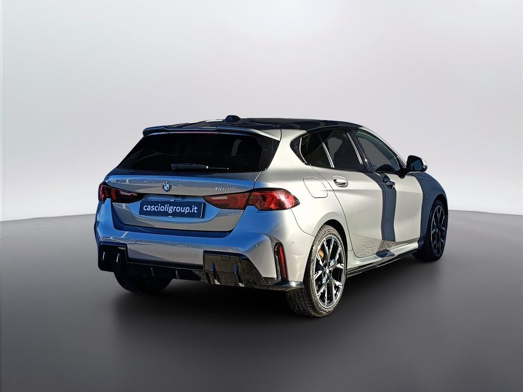 BMW Serie 1 118d MSport Pro auto