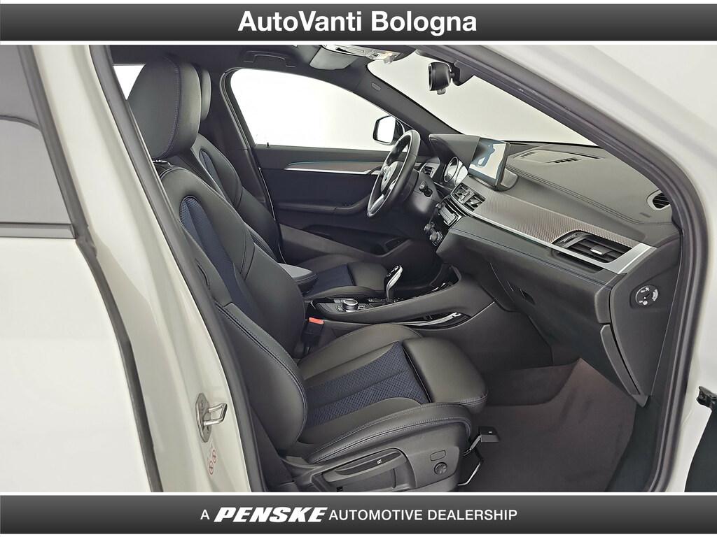 BMW X2 xdrive18d Msport X auto
