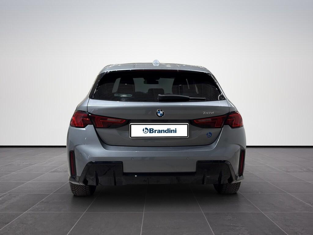 BMW Serie 1 118d MSport auto