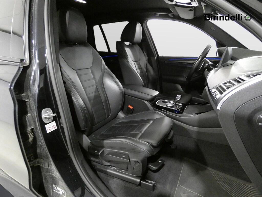 BMW X3 xdrive20d mhev 48V Msport auto
