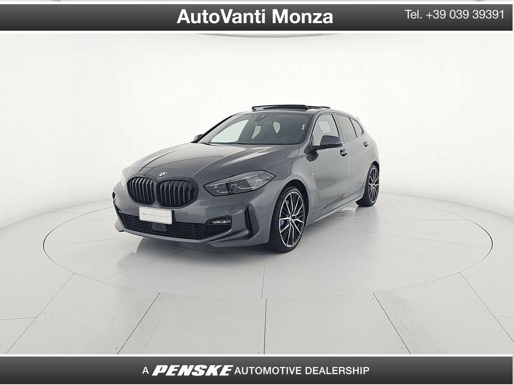 BMW Serie 1 118i Msport 136cv auto