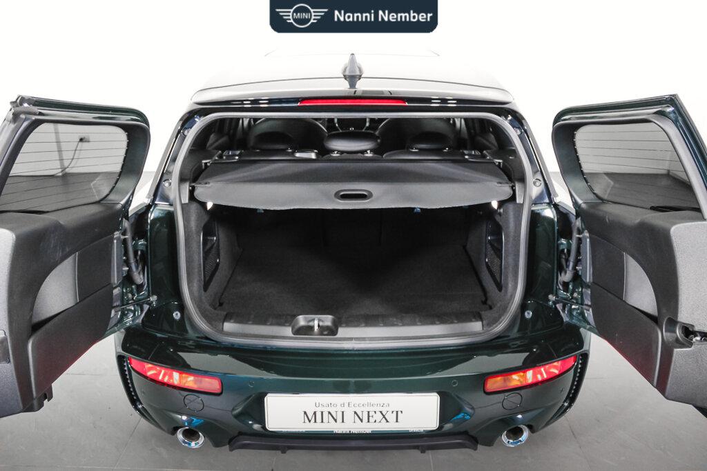 Mini John Cooper Works Clubman 2.0 JCW Steptronic