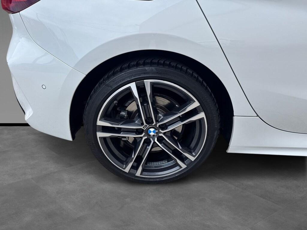 BMW Serie 1 120d Msport xdrive auto