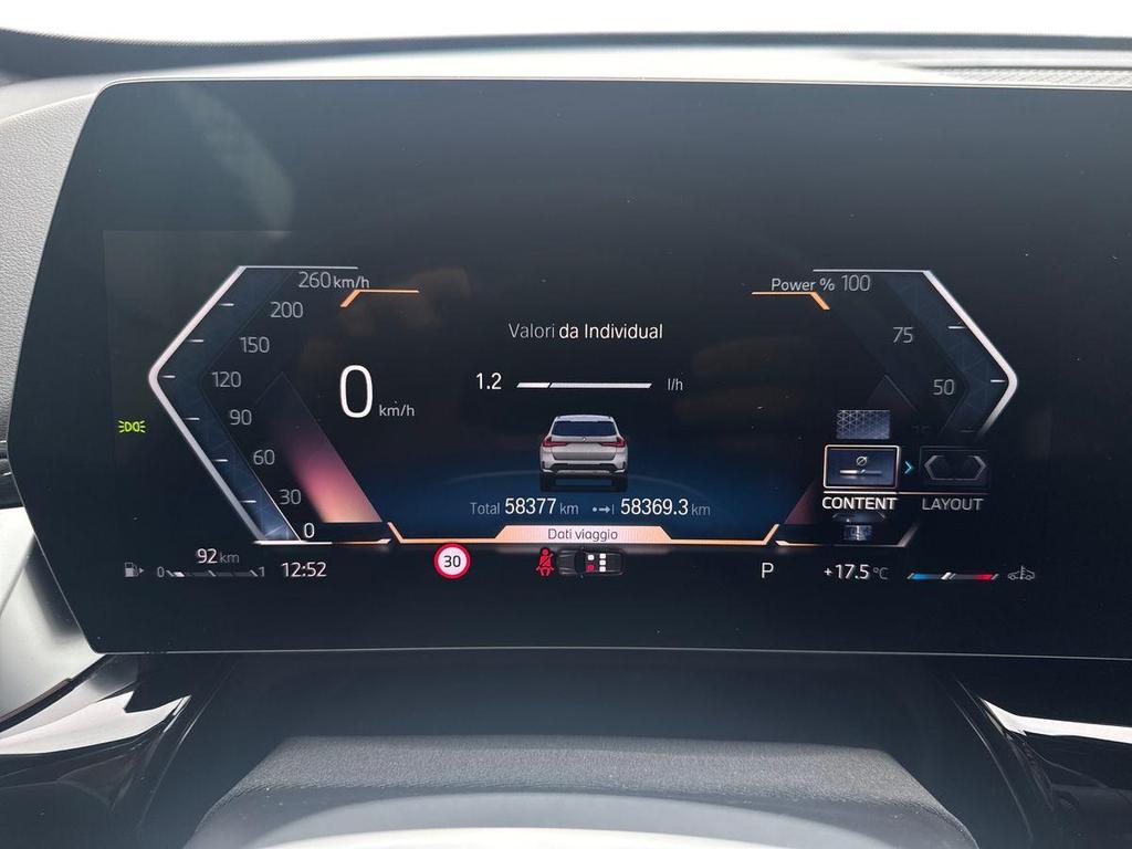 BMW X1 sdrive18d X-Line auto