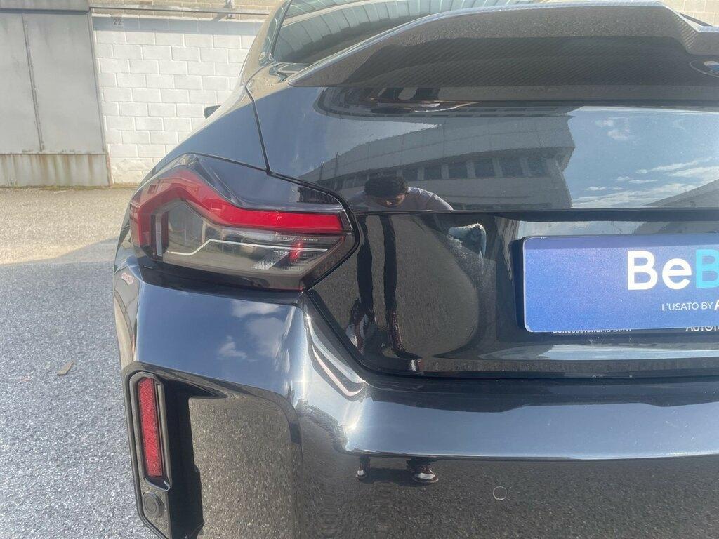 BMW M2 Coupe 3.0 460cv auto