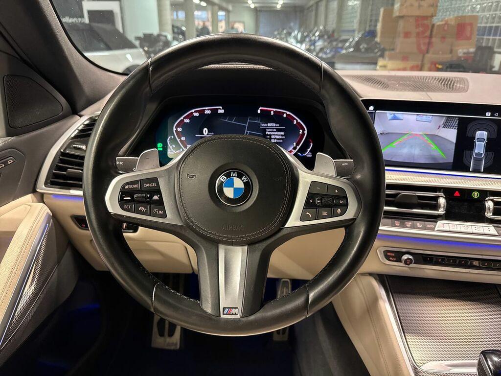 BMW X6 X6 xdrive30d mhev 48V Msport auto