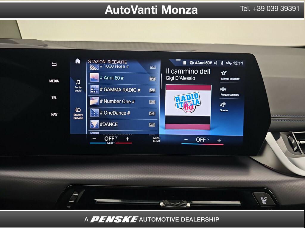 BMW Serie 2 218d Active Tourer Msport auto