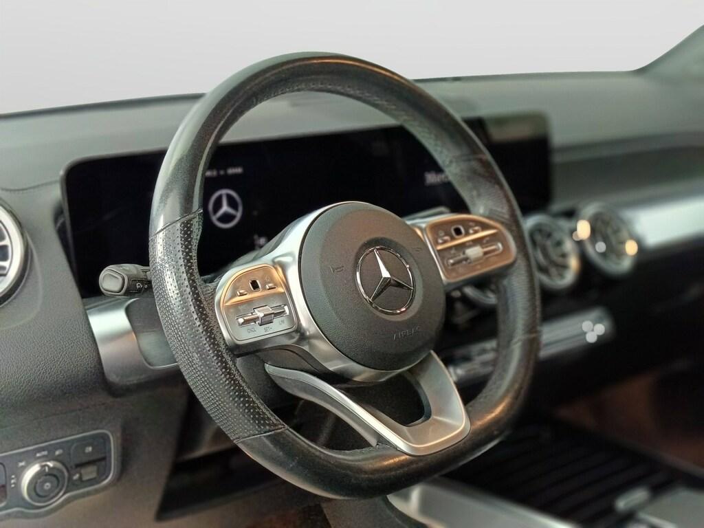 Mercedes GLB 200 d Premium auto