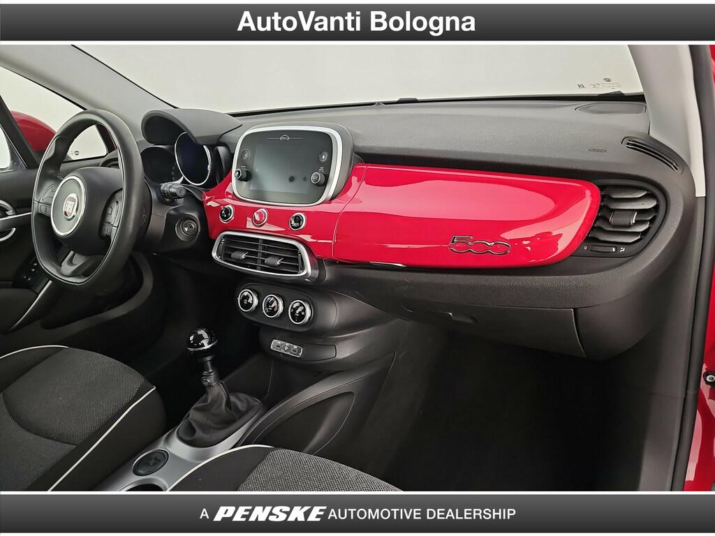 Fiat 500X 1.3 mjt Pop Star 4x2 95cv my17