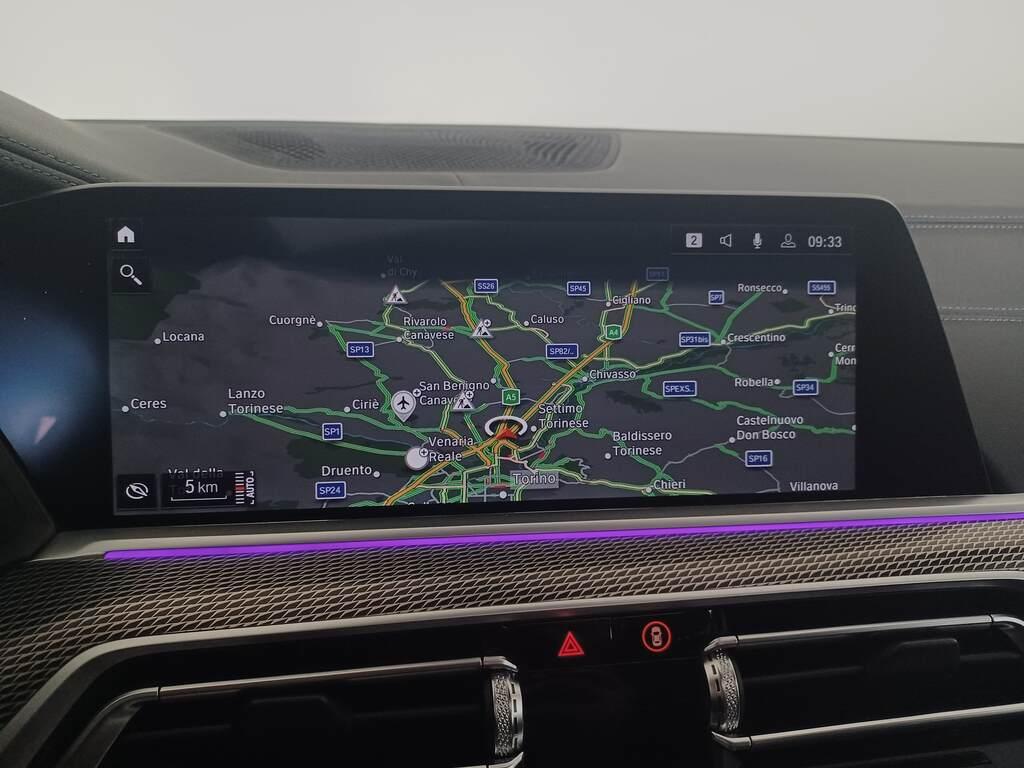BMW X6 X6 xdrive40d mhev 48V Msport auto