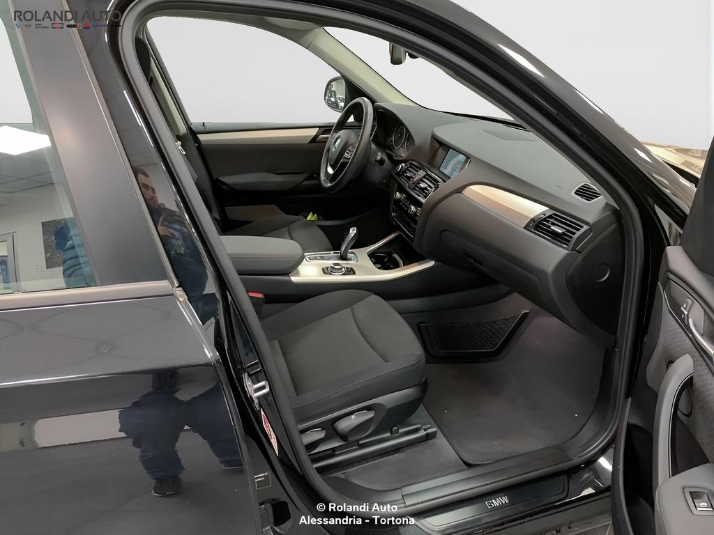 BMW X3 xdrive20d auto