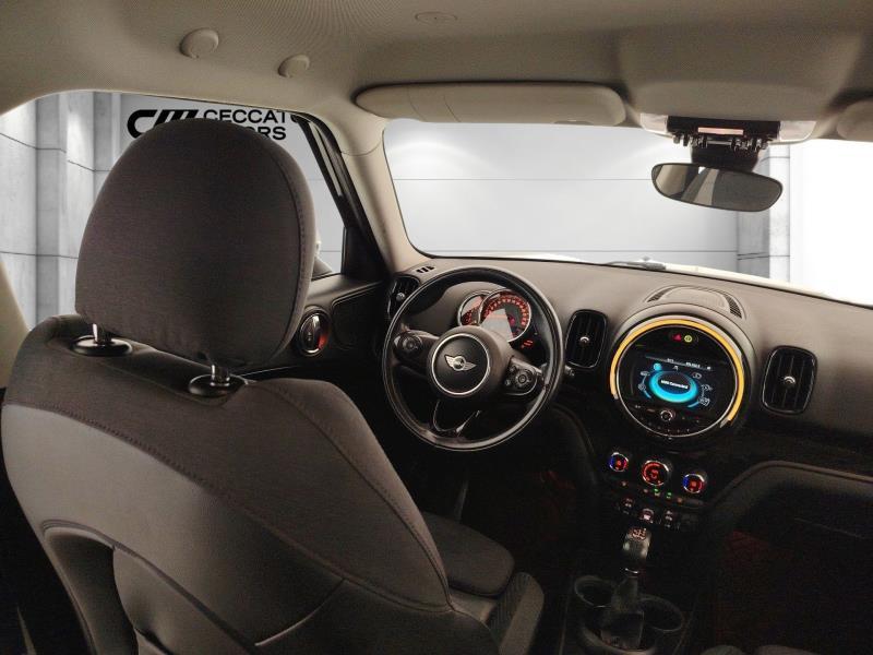 Mini Cooper D Countryman 2.0 TwinPower Turbo Cooper D Hype Steptronic